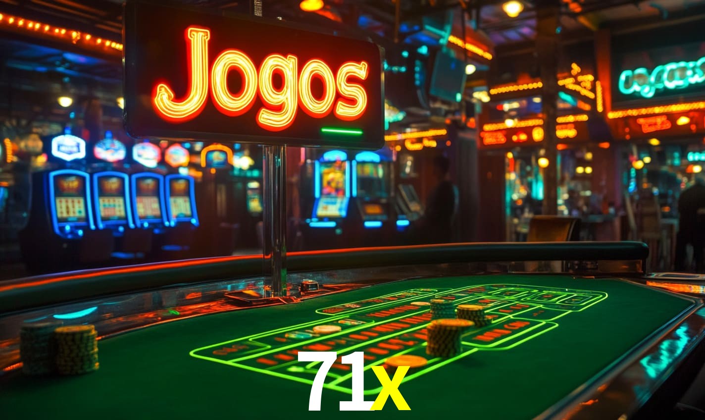71x 公平游戏